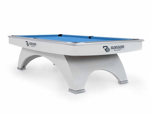 Rasson Ox Pool Ex-Championship American Pool Table: 9ft