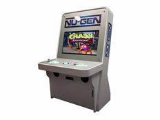 Nu-Gen Play Arcade Machine