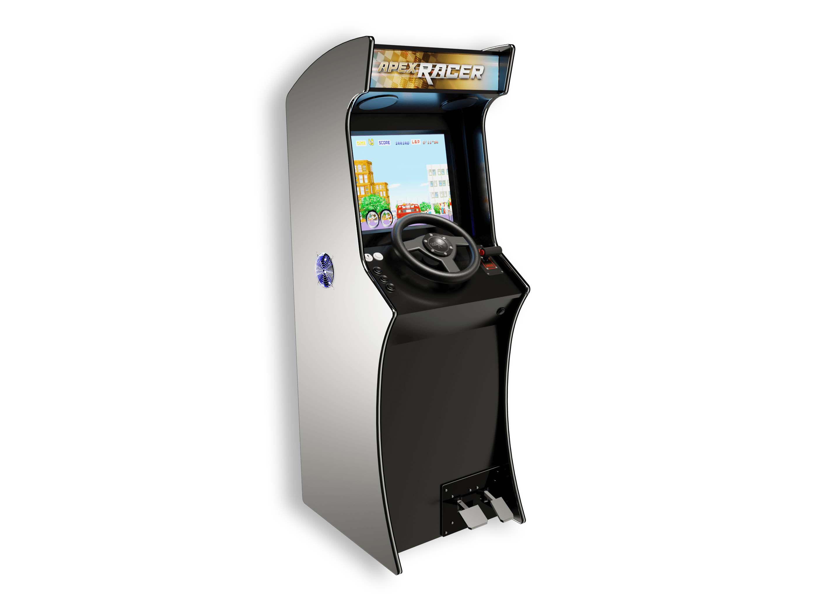 Apex Racer Arcade Machine | Home Leisure Direct