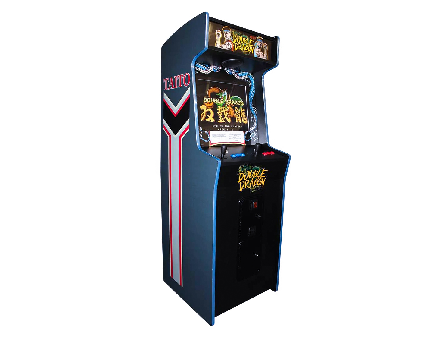 Double Dragon Arcade Game  Vintage Arcade Superstore