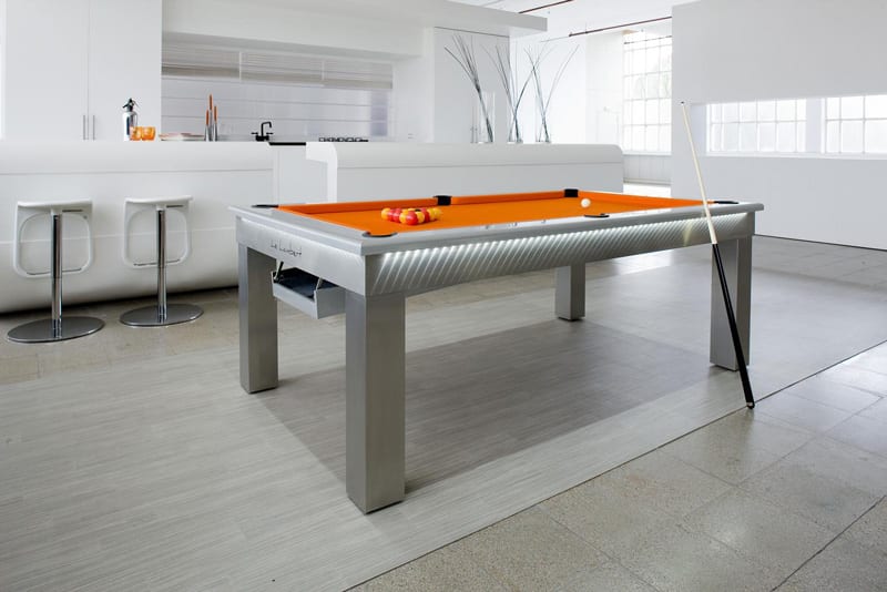 Convertible billiard tables - Dining Pool tables - Billards Toulet