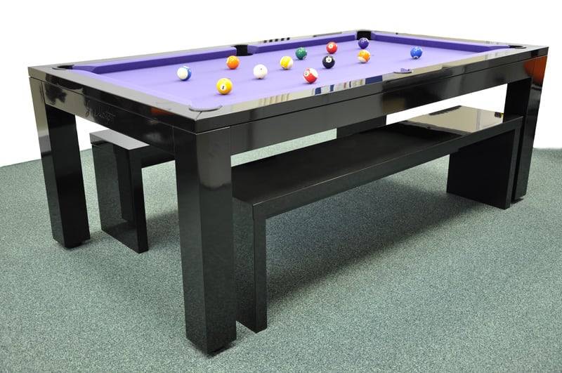 average cost of a pool table