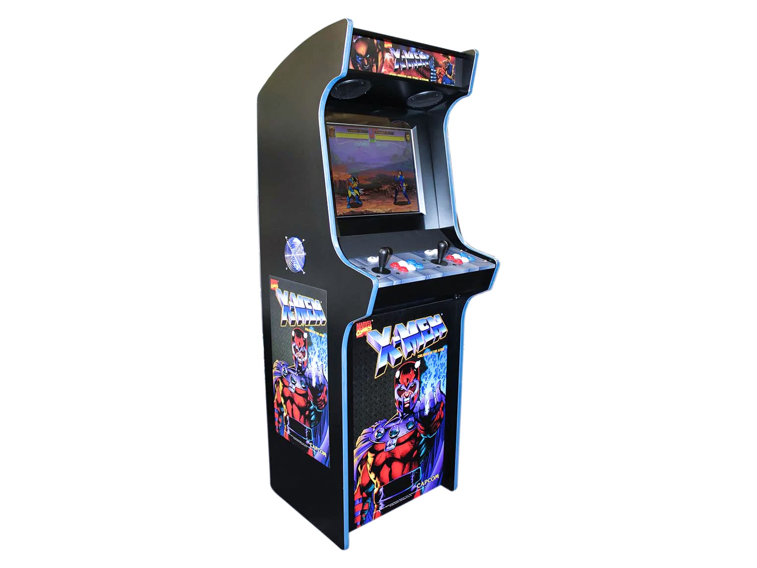 X-Men Arcade Machine | Home Leisure Direct