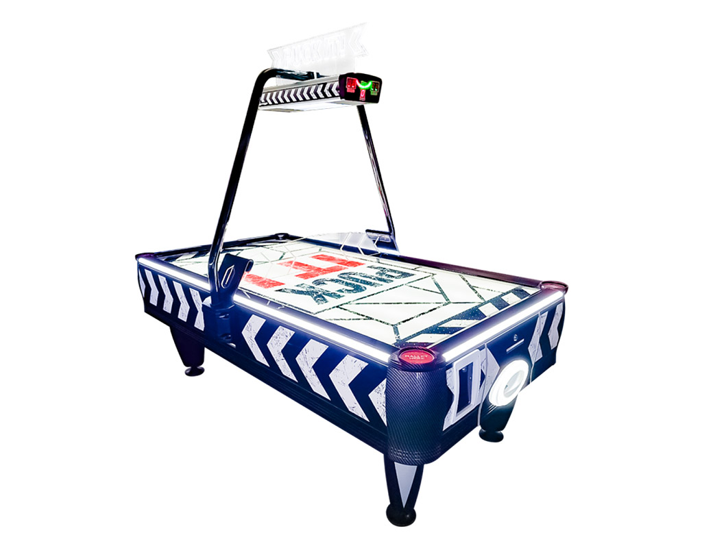 Puck It! Air Hockey Arcade Home Leisure Direct