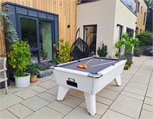 Signature Tournament Outdoor Pool Table - 7ft
