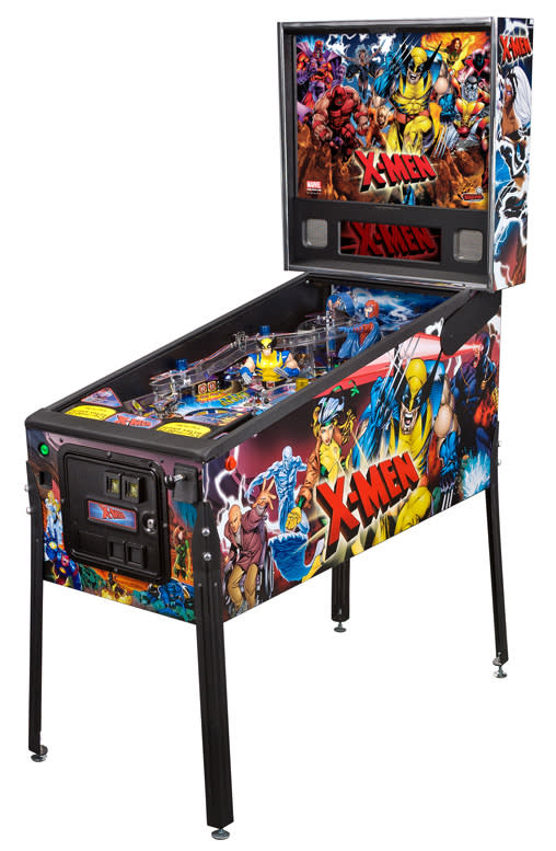 Stern X-Men Pro Pinball Machine
