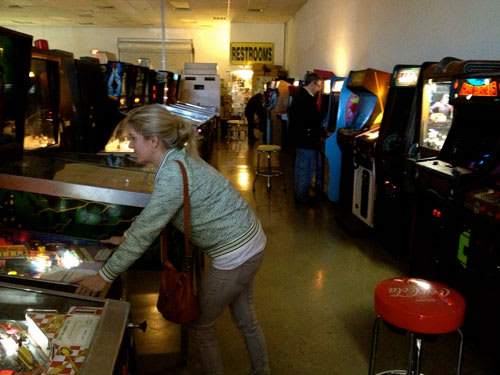 The Pinball Hall of Fame Las Vegas Review