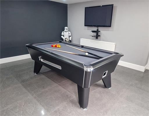 Signature Champion Premium Edition Pool Table - 7ft