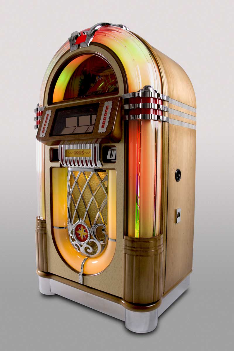 New Jukeboxes Modern Jukebox Models Home Leisure Direct