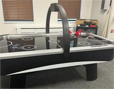 Signature Vancouver Air Hockey Table: Warehouse Clearance