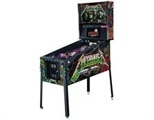 Metallica Remastered Premium Pinball Machine