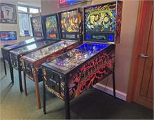 Metallica Pro Reconditioned Pinball Machine